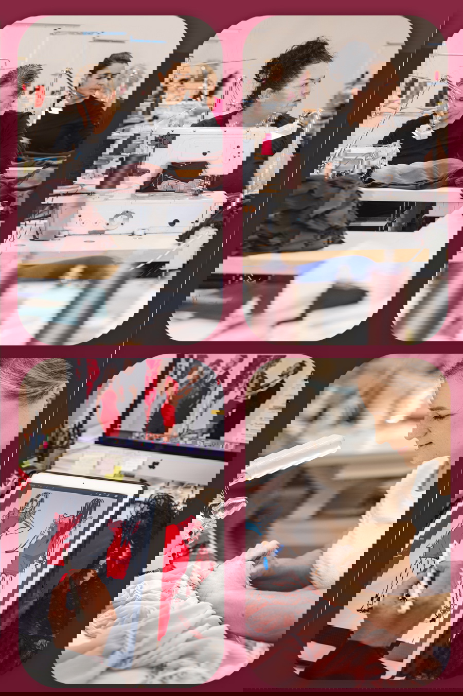 Historiaria powstania ubrania.